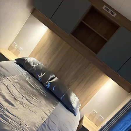 펜션 Haven Leisure Park Lakeland 그레인지오버샌즈